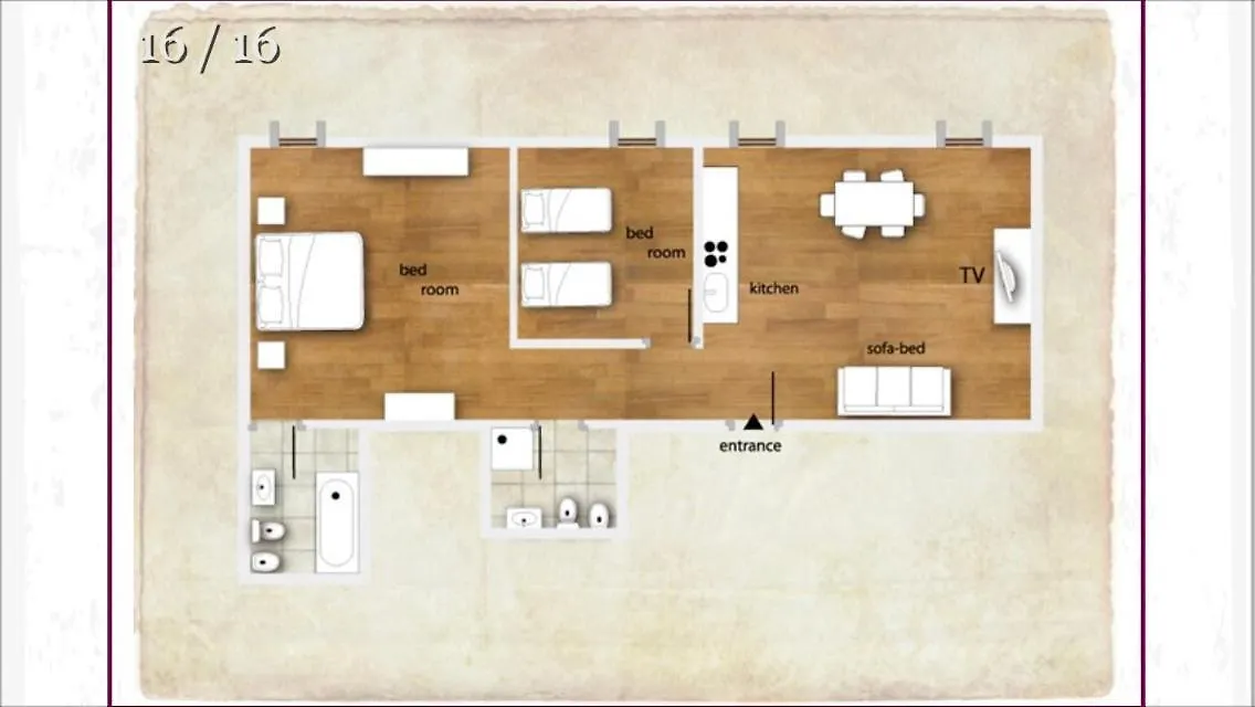 Santamaria Apartment Venezia
