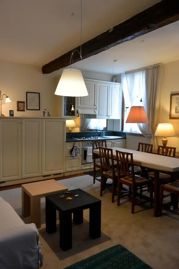 Santamaria Apartment Venezia