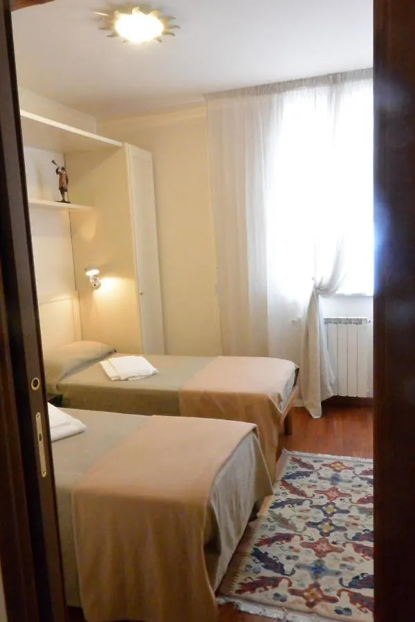 Santamaria Apartment Venezia