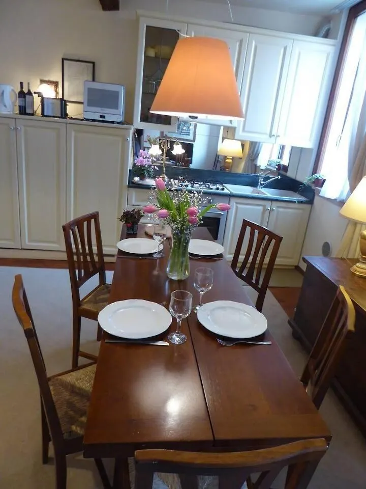 Santamaria Apartment Venezia