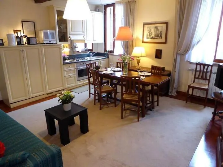 Santamaria Apartment Venezia