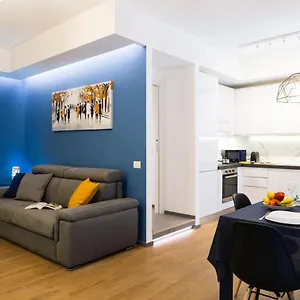  Apartment Ecogreen Flats Prestige - Station Italy