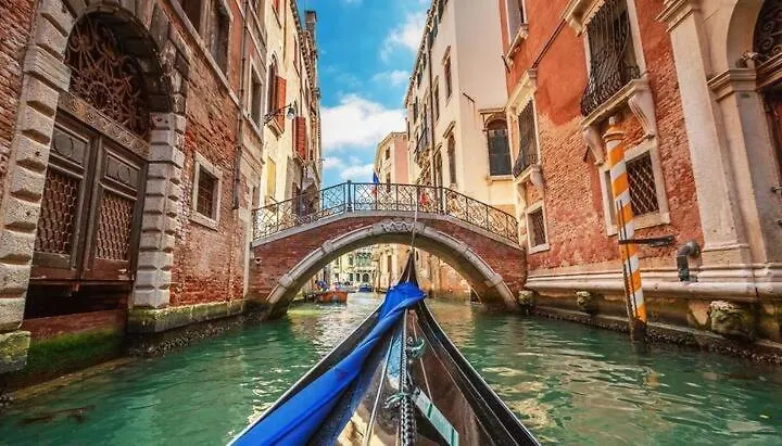 Santamaria Apartment Veneza Itália