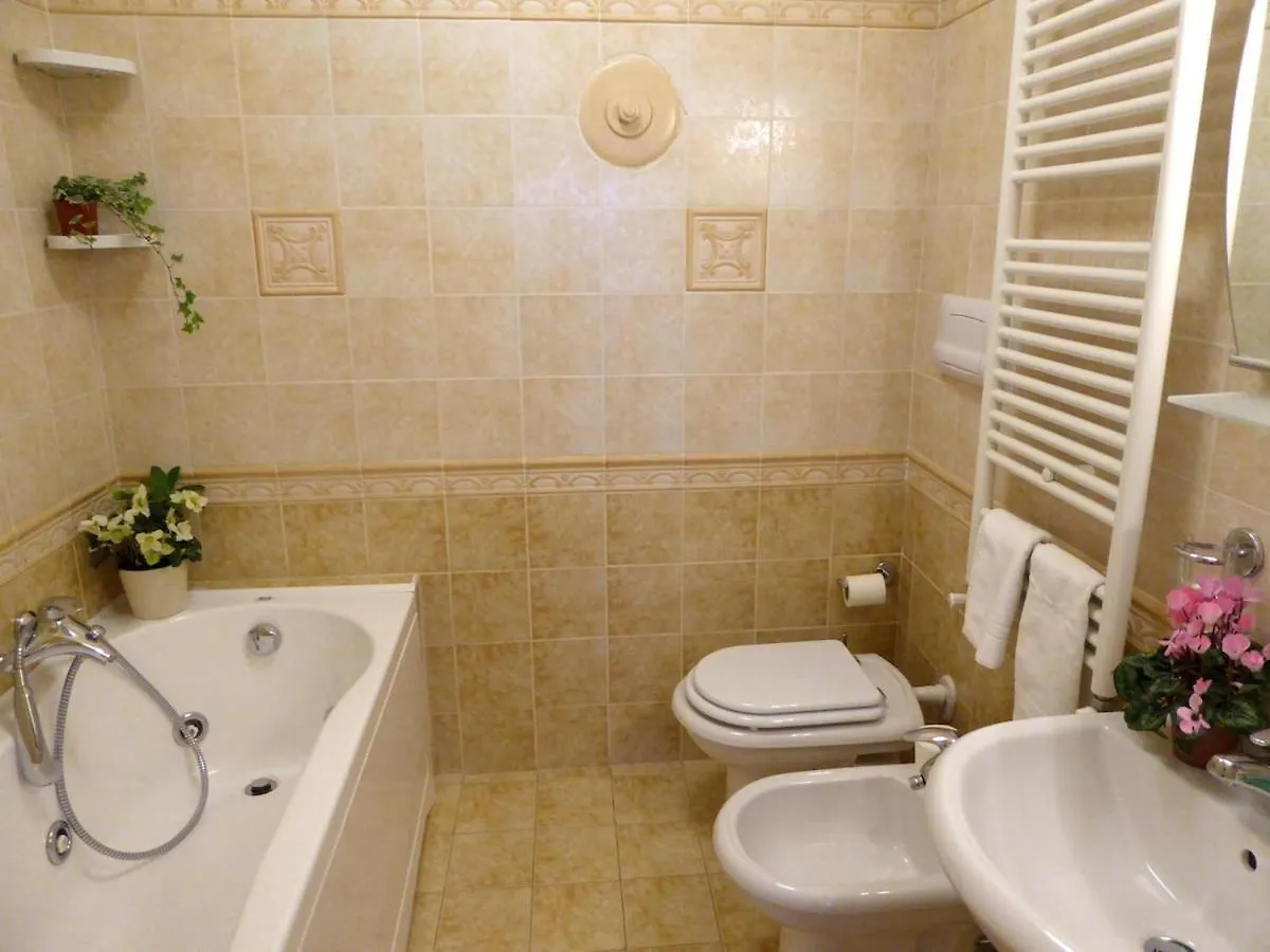 Santamaria Apartment Veneza Itália