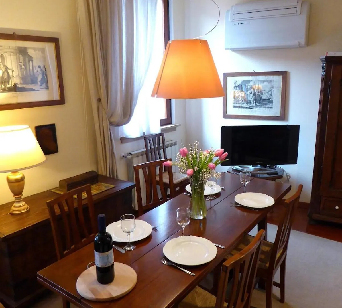 Santamaria Apartment Venice Italy